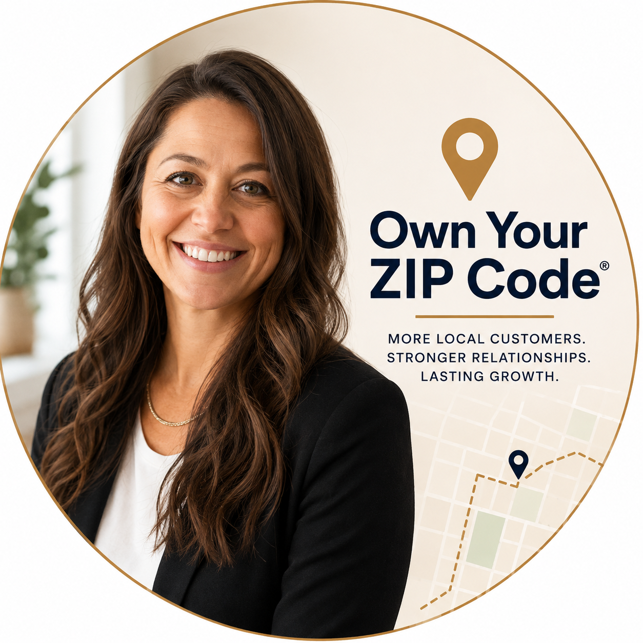 Martina Douglas — Own Your ZIP Code™: More local customers, stronger relationships, lasting growth