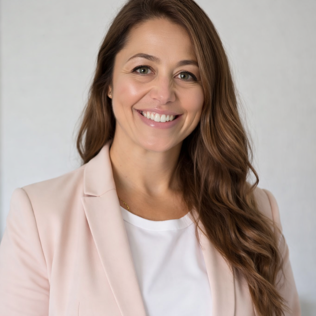 Martina, founder of Own Your ZIP Code